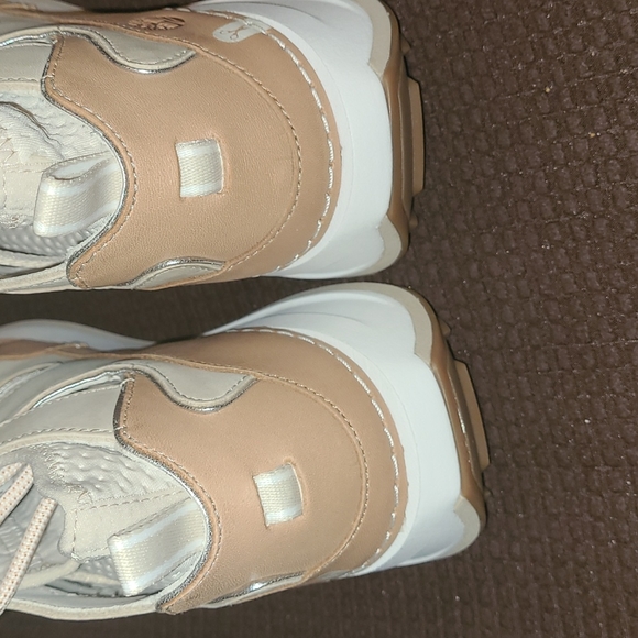 New Timberland "Timberloop" mid Hiker light beige nubuck sizes 7 and 7.5 - Picture 4 of 9